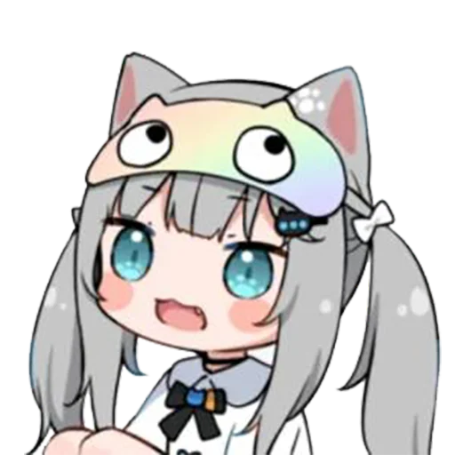 Стикер jibunNacho - 1