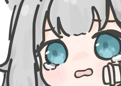 Sticker jibunNacho - 1