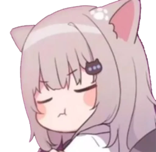 Стикер jibunNacho - 1