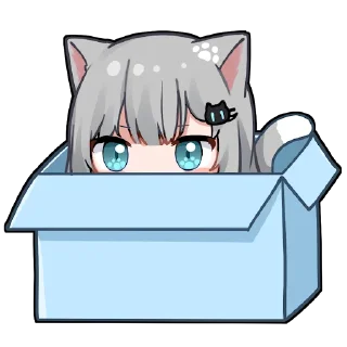 Стикер 自分 - 0