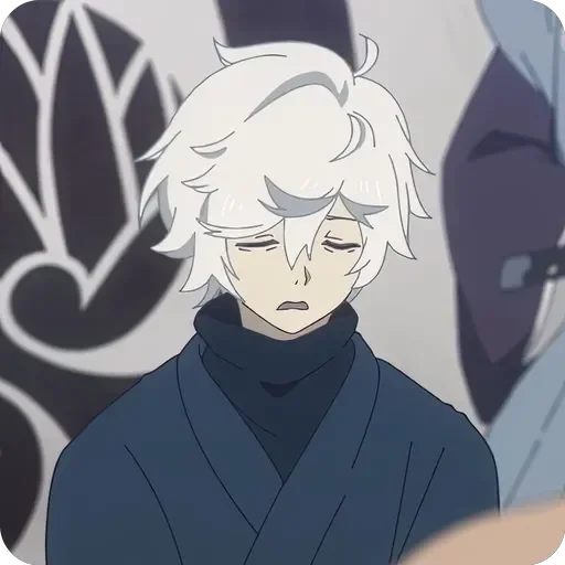 Sticker jigokuraku_by_pinterest_to_stickerbot - 1