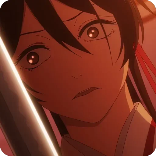 Sticker jigokuraku_by_pinterest_to_stickerbot - 1