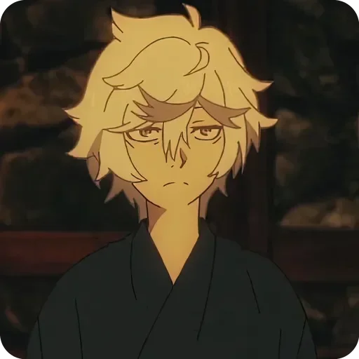 Sticker jigokuraku_by_pinterest_to_stickerbot - 1