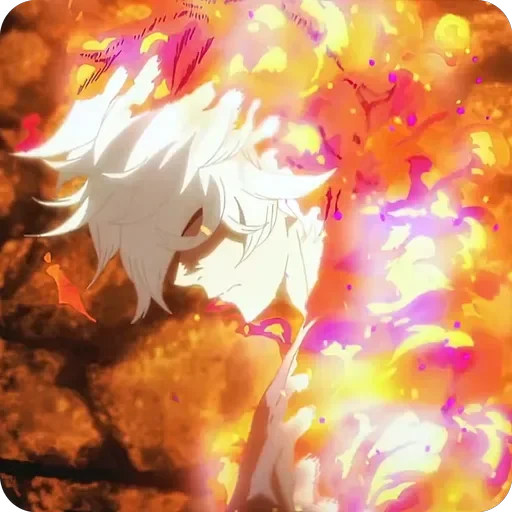 Sticker jigokuraku_by_pinterest_to_stickerbot - 1