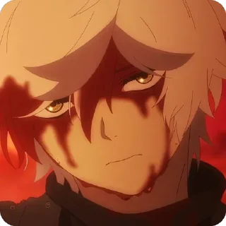 Sticker Jigokuraku ‣ @animestickersii - 4