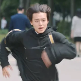 Стикер jihoon:3 - 5