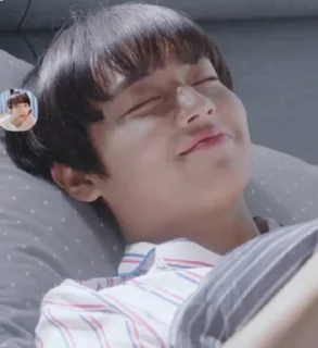 Стикер jihoon:3 - 2