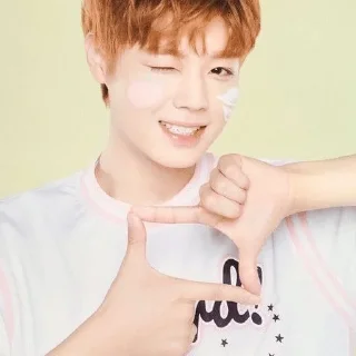 Стикер jihoon:3 - 3