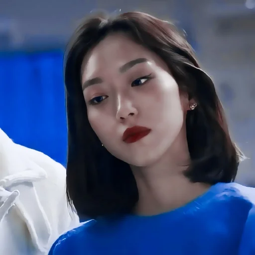 человеческое лицо Человек губа