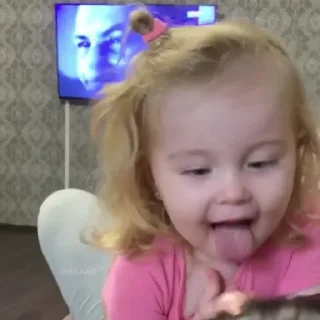 Стикер ch: @hiihi . - 2