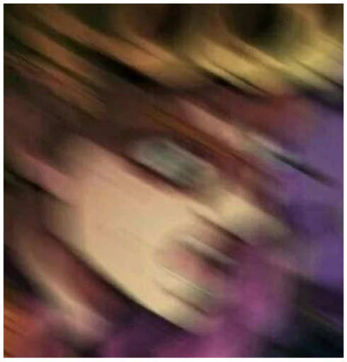 blurry screenshot abstract