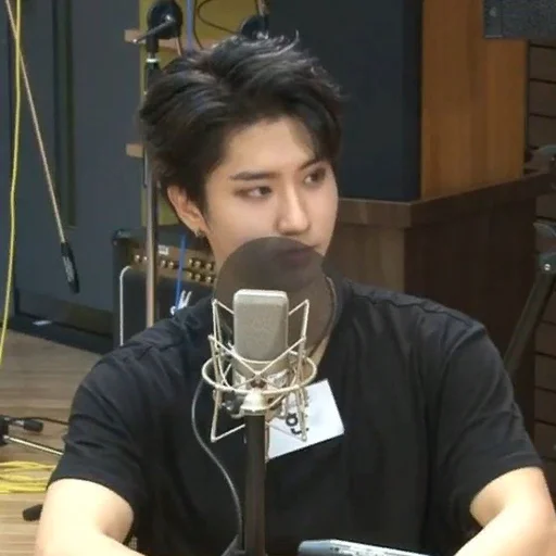 person human face clothing