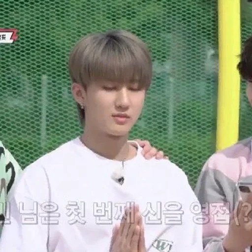 person human face clothing