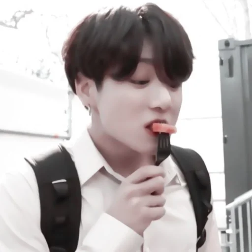 Sticker jikookparadismaudit - 1