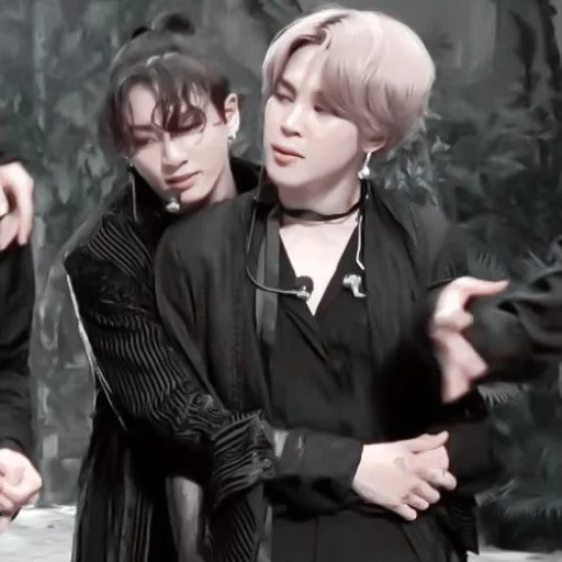 Sticker jikookparadismaudit - 1