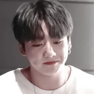 Sticker #𝐚𝐞𝐬𝐭𝐡𝐞𝐭𝐢𝐜: jikook 🦮 ;: by @paradismaudit - 5