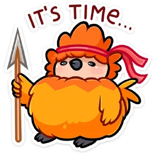 Sticker Джилан от @TgSticker - 11