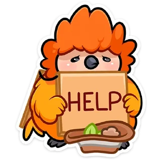 Sticker Джилан от @TgSticker - 8