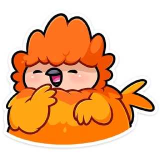 Sticker Джилан от @TgSticker - 7