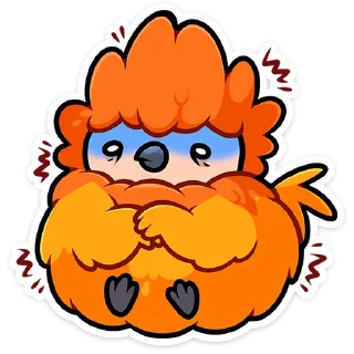 Sticker Джилан от @TgSticker - 6