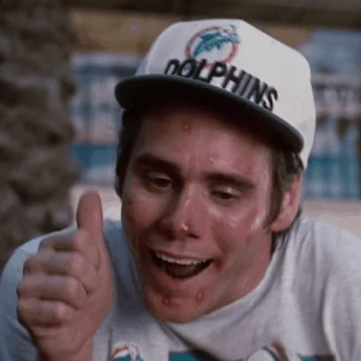 Sticker jim_carrey_stickernayaa - 1