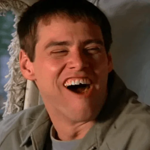 Sticker jim_carrey_stickernayaa - 1
