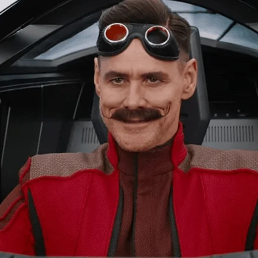 Sticker jim_carrey_stickernayaa - 1