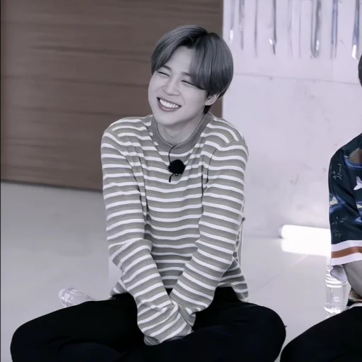 Sticker ロᴊɪᴍɪɴ > ʙᴛs ;; 🍥 @virtstik - 7