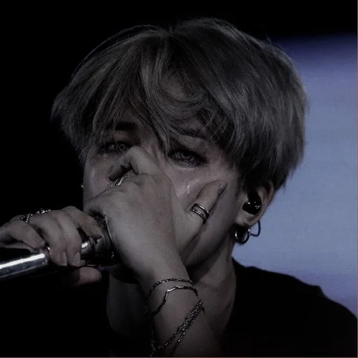 human face person smoking