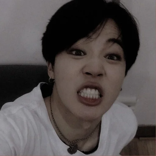 human face person lip