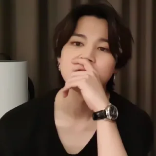 Sticker ⌗𓂅  🥐 ₊𓂃 ᴊɪᴍɪɴ ,, @fp_am - 7