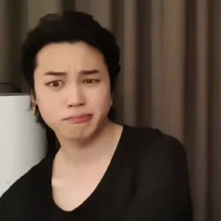 Sticker ⌗𓂅  🥐 ₊𓂃 ᴊɪᴍɪɴ ,, @fp_am - 0