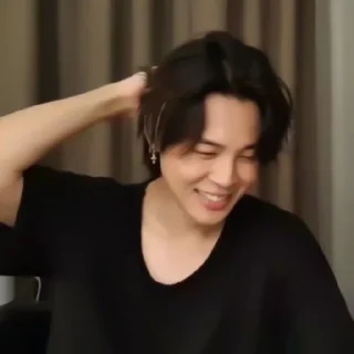 Sticker ⌗𓂅  🥐 ₊𓂃 ᴊɪᴍɪɴ ,, @fp_am - 8