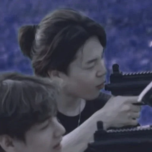 person human face clothing