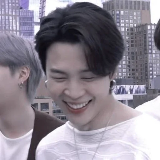 person smile human face