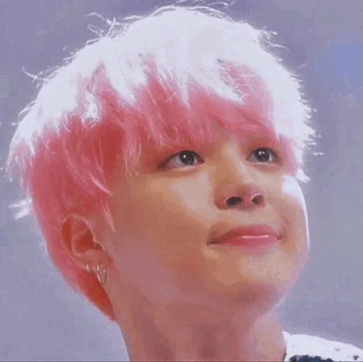 jimin "@existence_h" - Человек