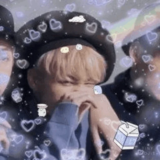 человеческое лицо Человек пузырь