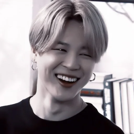 smile person human face