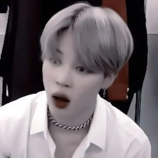 person human face lip