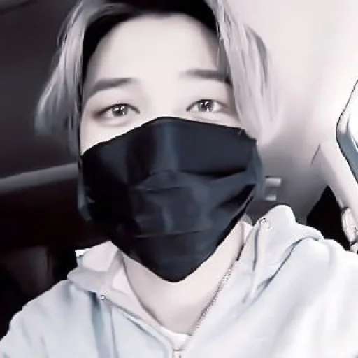 clothing person mask