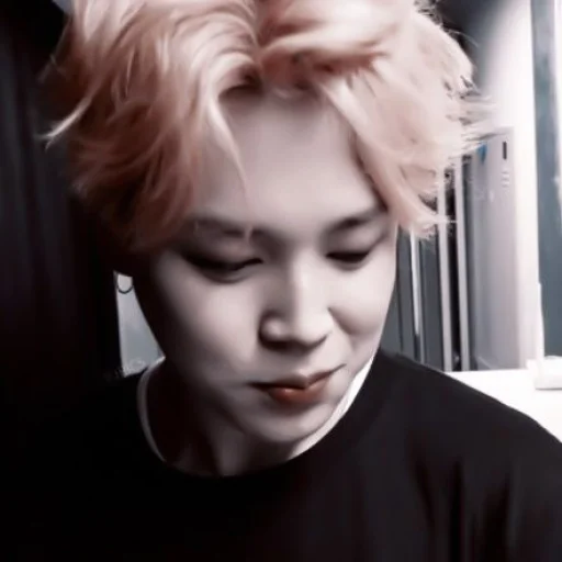 person human face lip