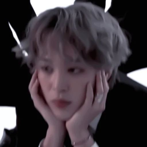 Стикер ᴊɪᴍɪɴ ʙʏ @kengastickers - 5