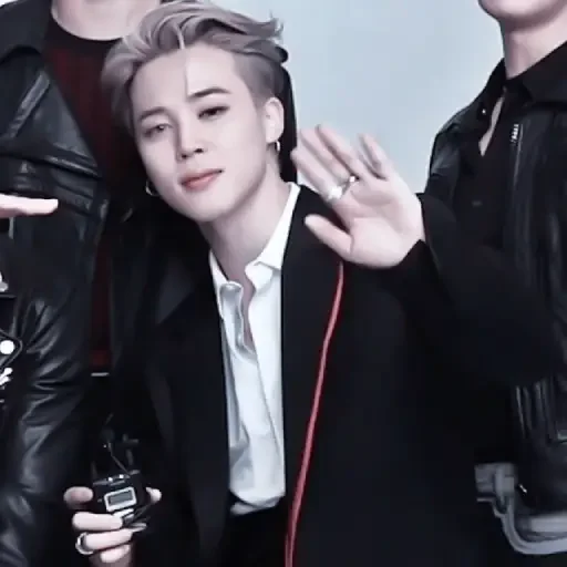 Стикер ᴊɪᴍɪɴ ʙʏ @kengastickers - 3