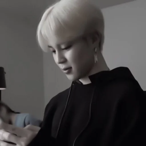 person indoor human face