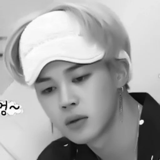 human face black and white person