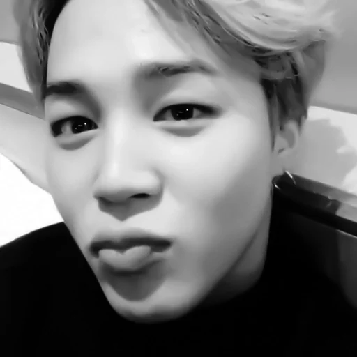 human face black and white eyebrow