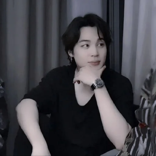 Стикер ᴊɪᴍɪɴ ʙʏ @crvthjngk - 2