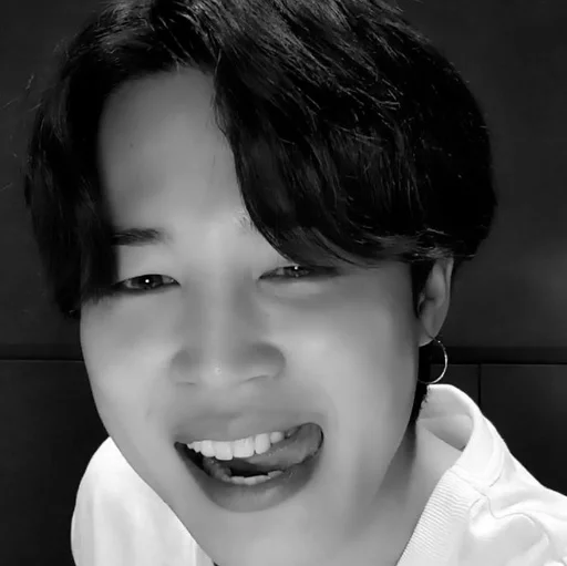 person human face lip