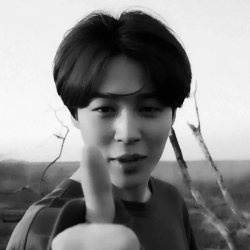 human face person black and white