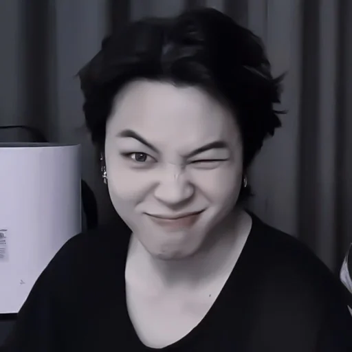 human face person smile